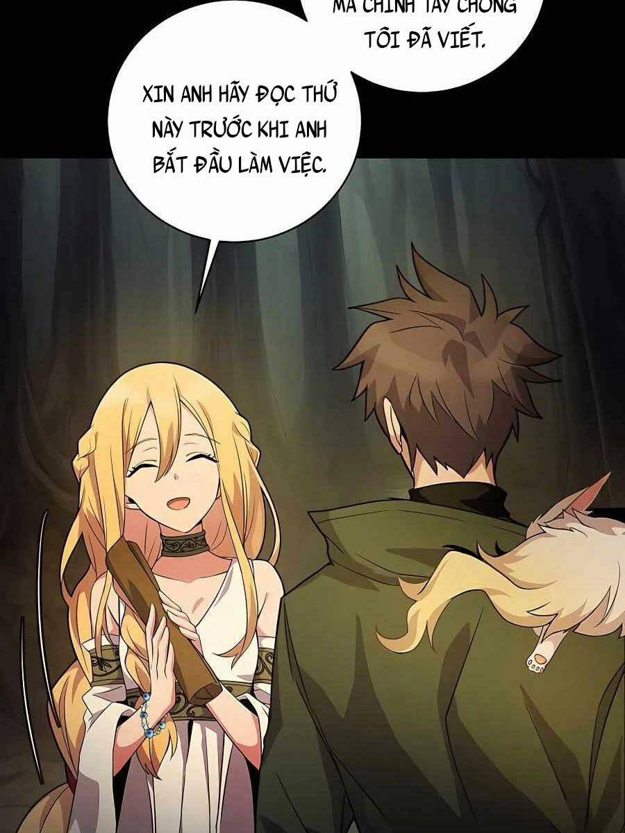 Trở Thành Nhân Viên Cho Các Vị Thần 18 trang 4
