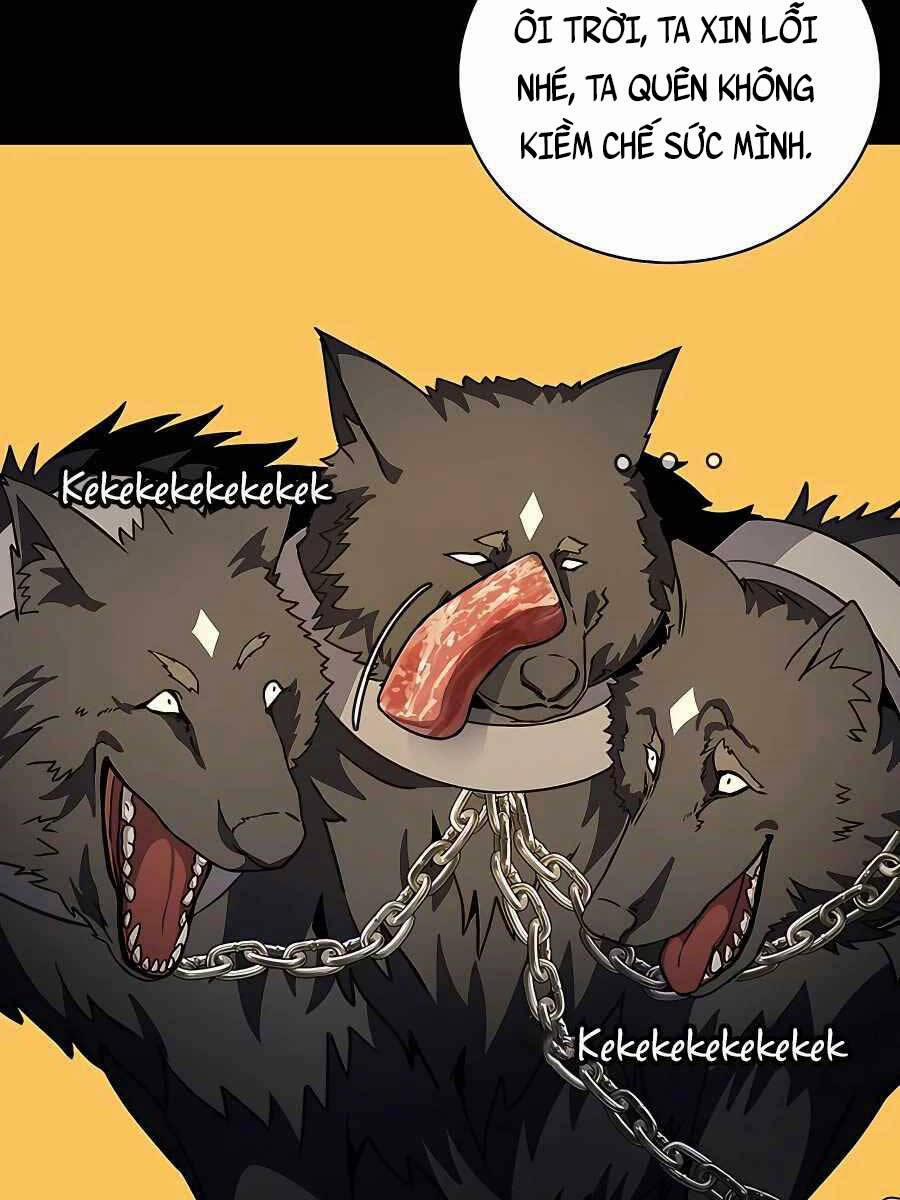 Trở Thành Nhân Viên Cho Các Vị Thần 18 trang 43