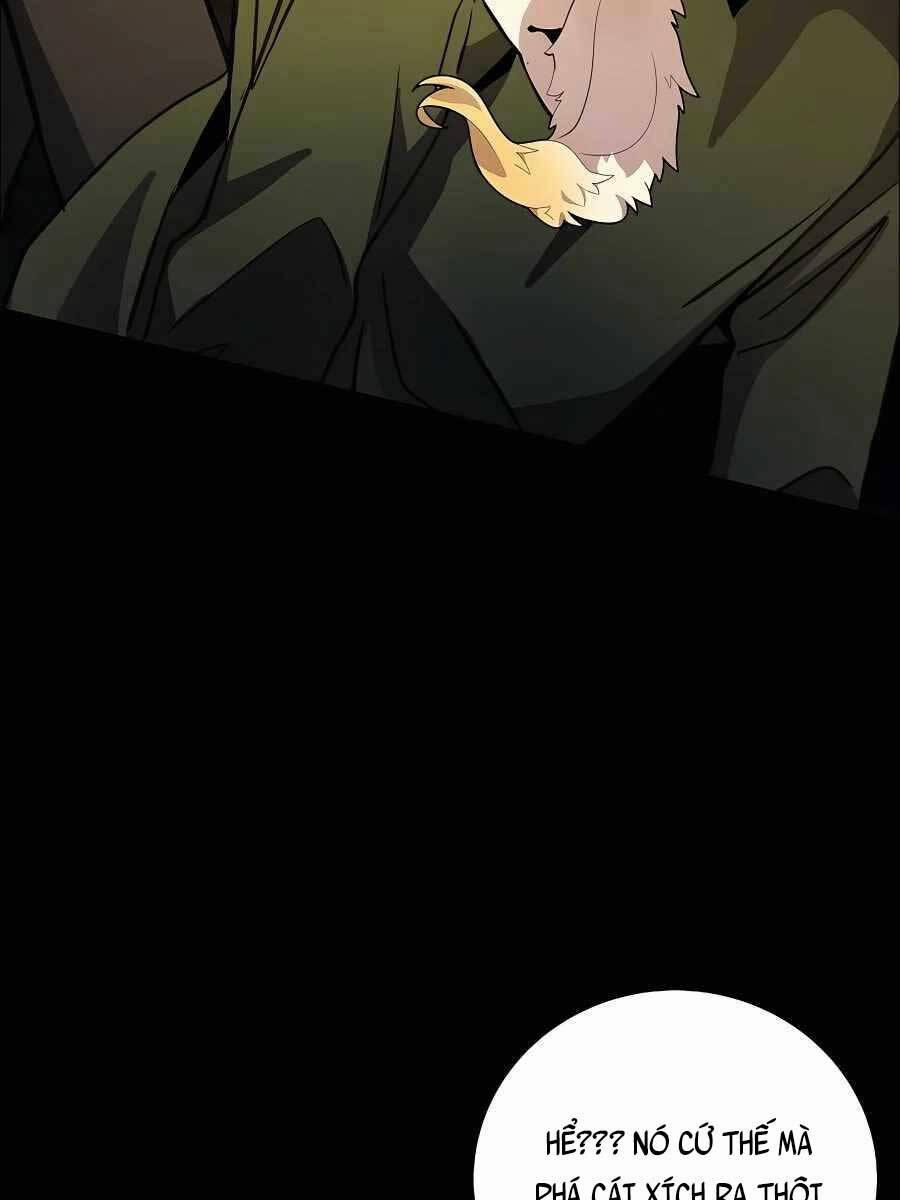 Trở Thành Nhân Viên Cho Các Vị Thần 18 trang 61