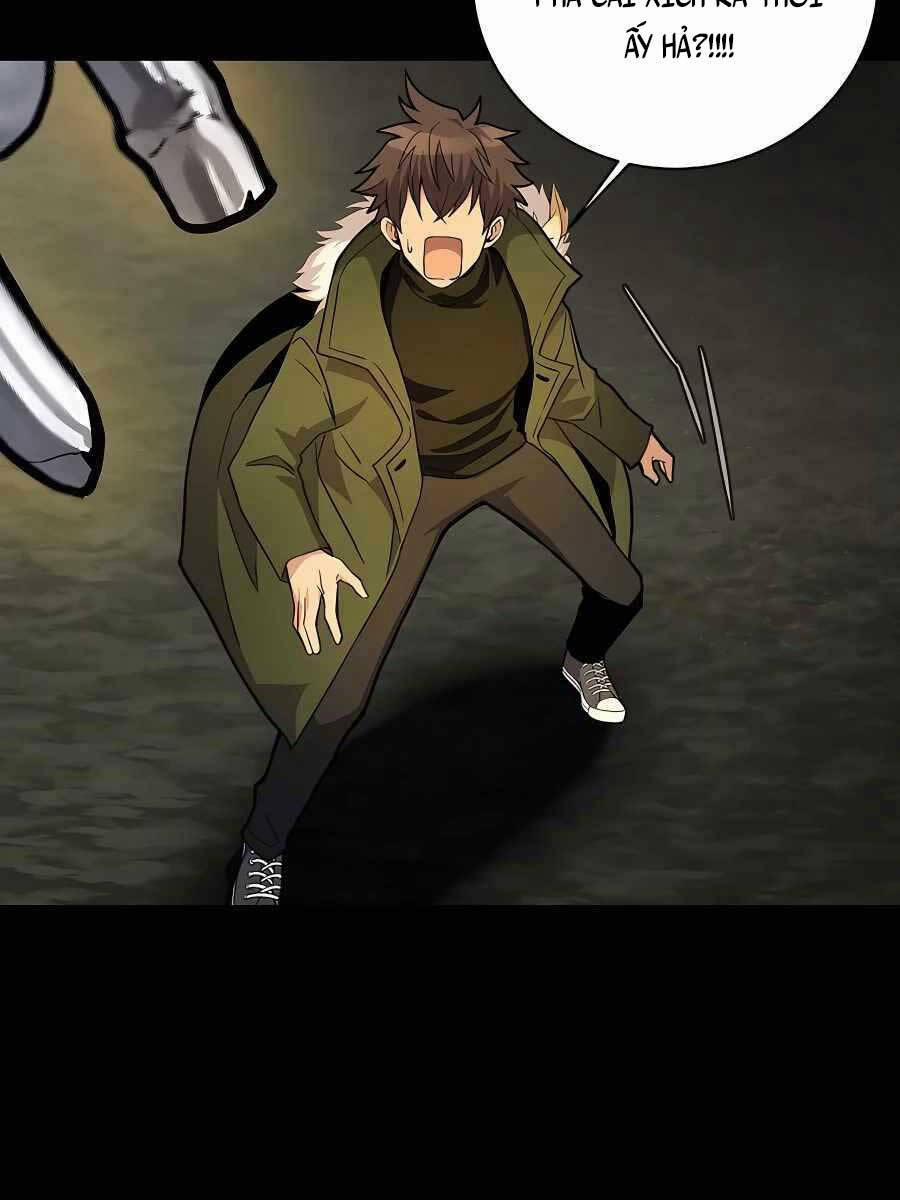 Trở Thành Nhân Viên Cho Các Vị Thần 18 trang 62