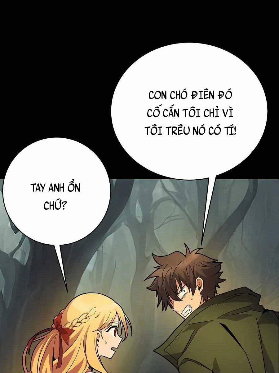 Trở Thành Nhân Viên Cho Các Vị Thần 18 trang 69