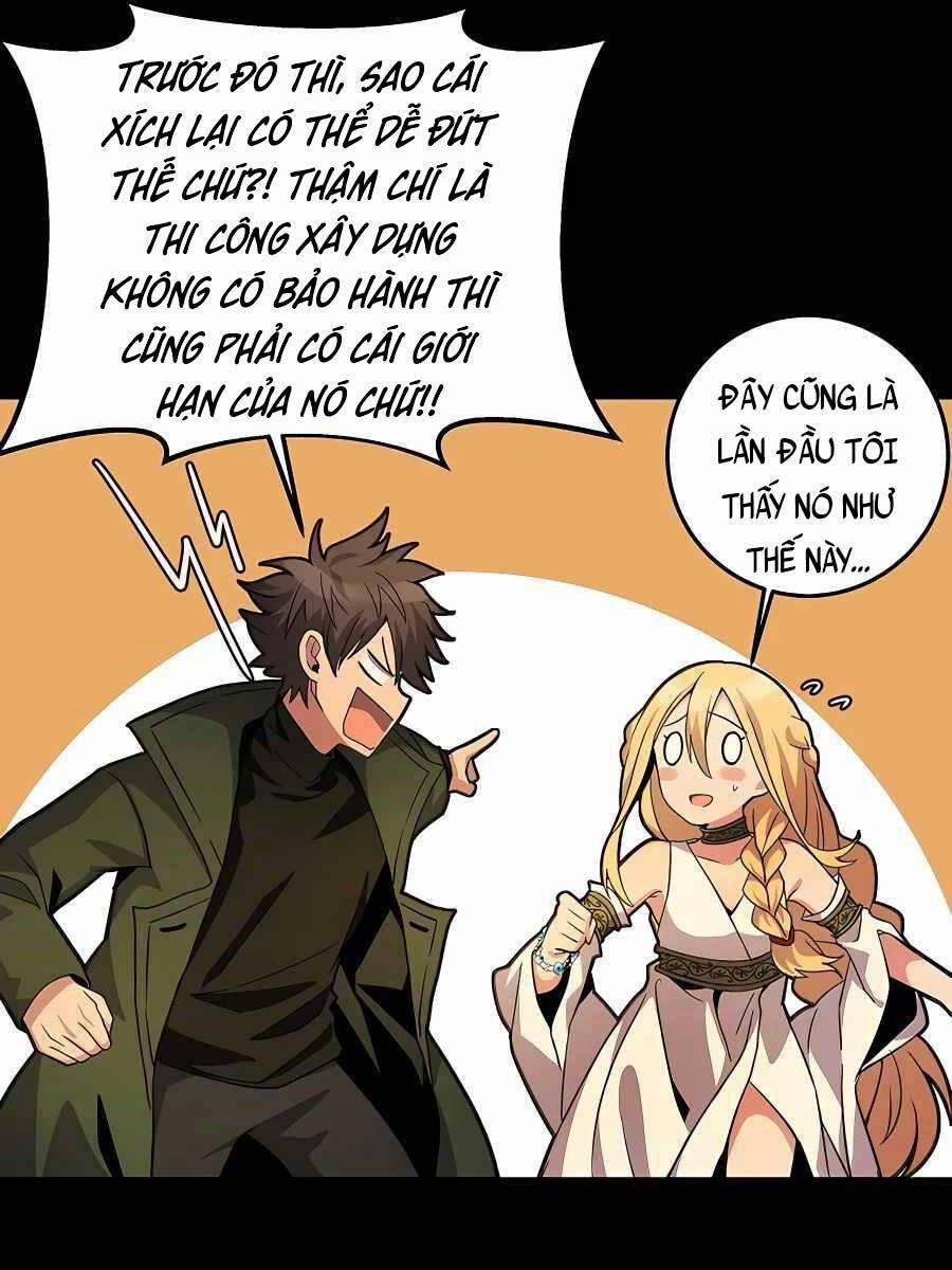 Trở Thành Nhân Viên Cho Các Vị Thần 18 trang 71