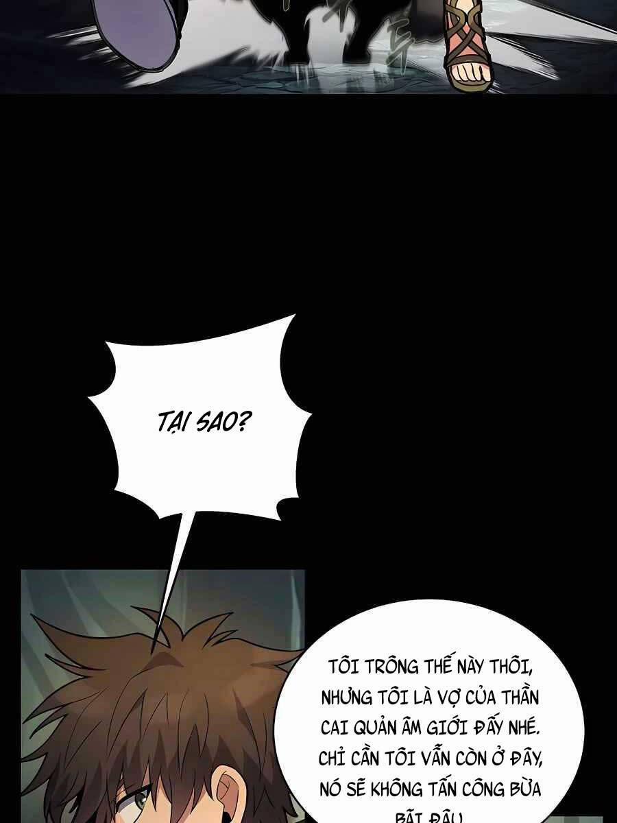 Trở Thành Nhân Viên Cho Các Vị Thần 18 trang 73
