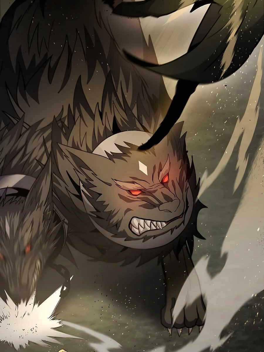 Trở Thành Nhân Viên Cho Các Vị Thần 18 trang 81