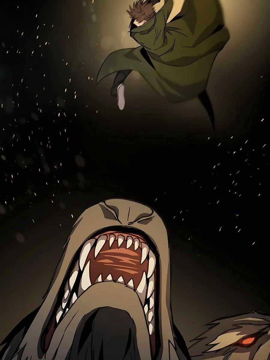 Trở Thành Nhân Viên Cho Các Vị Thần 18 trang 84