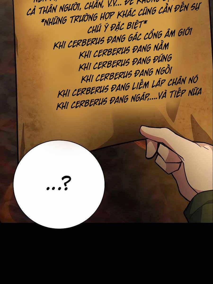 Trở Thành Nhân Viên Cho Các Vị Thần 18 trang 9