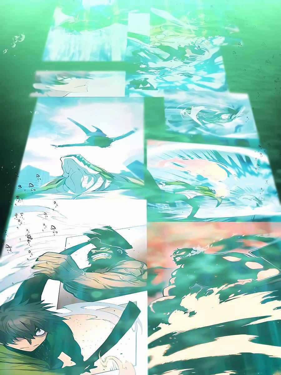 Trở Thành Nhân Viên Cho Các Vị Thần 19 trang 15