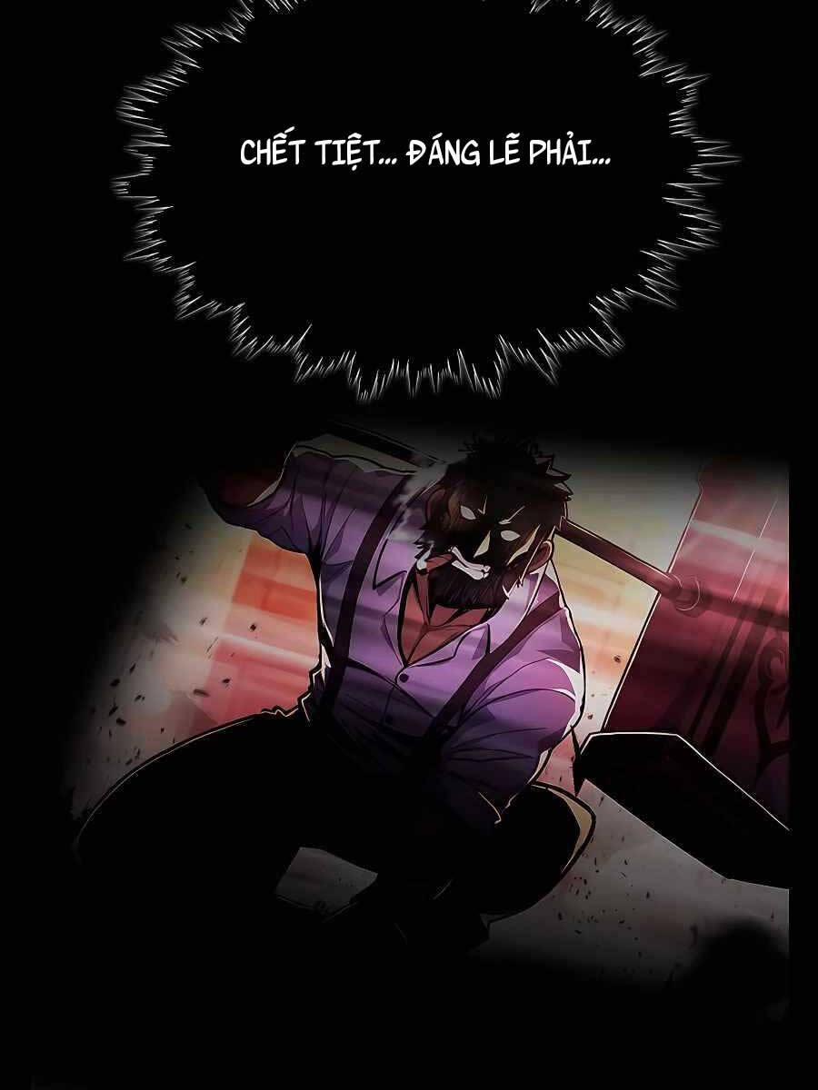 Trở Thành Nhân Viên Cho Các Vị Thần 19 trang 32