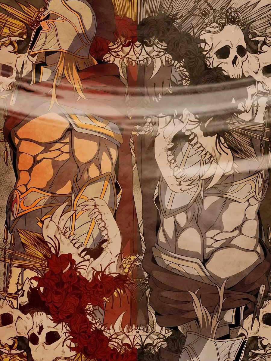 Trở Thành Nhân Viên Cho Các Vị Thần 19 trang 78