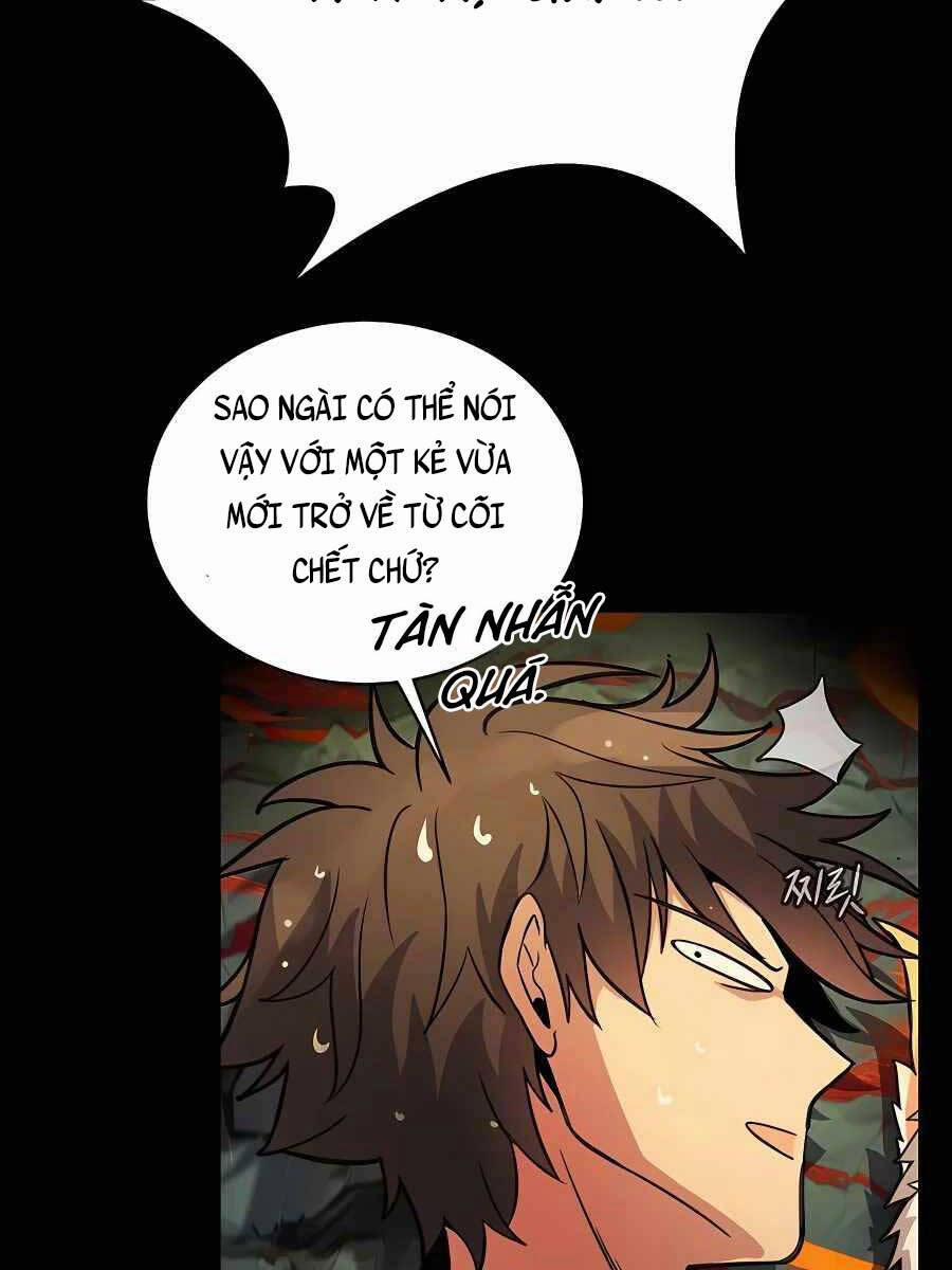 Trở Thành Nhân Viên Cho Các Vị Thần 19 trang 94