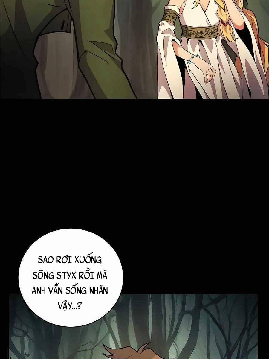 Trở Thành Nhân Viên Cho Các Vị Thần 19 trang 96