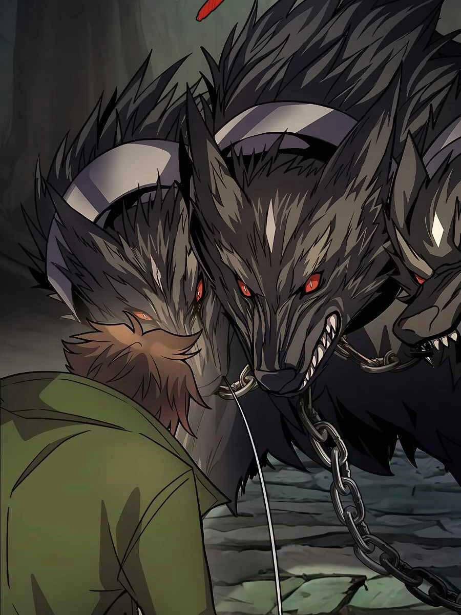 Trở Thành Nhân Viên Cho Các Vị Thần 20 trang 1