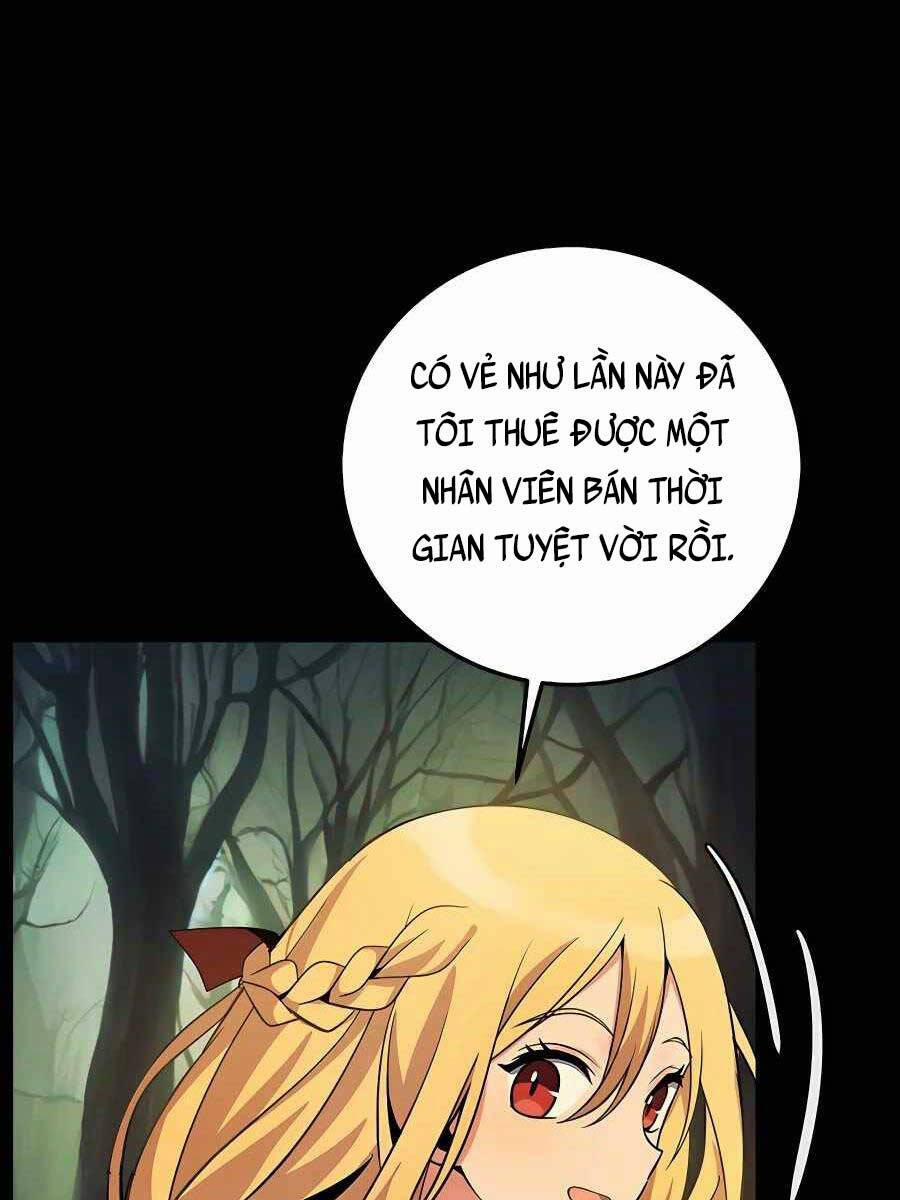 Trở Thành Nhân Viên Cho Các Vị Thần 20 trang 105