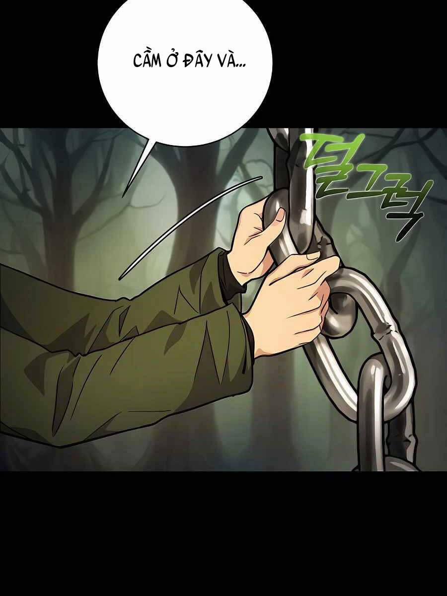 Trở Thành Nhân Viên Cho Các Vị Thần 20 trang 18