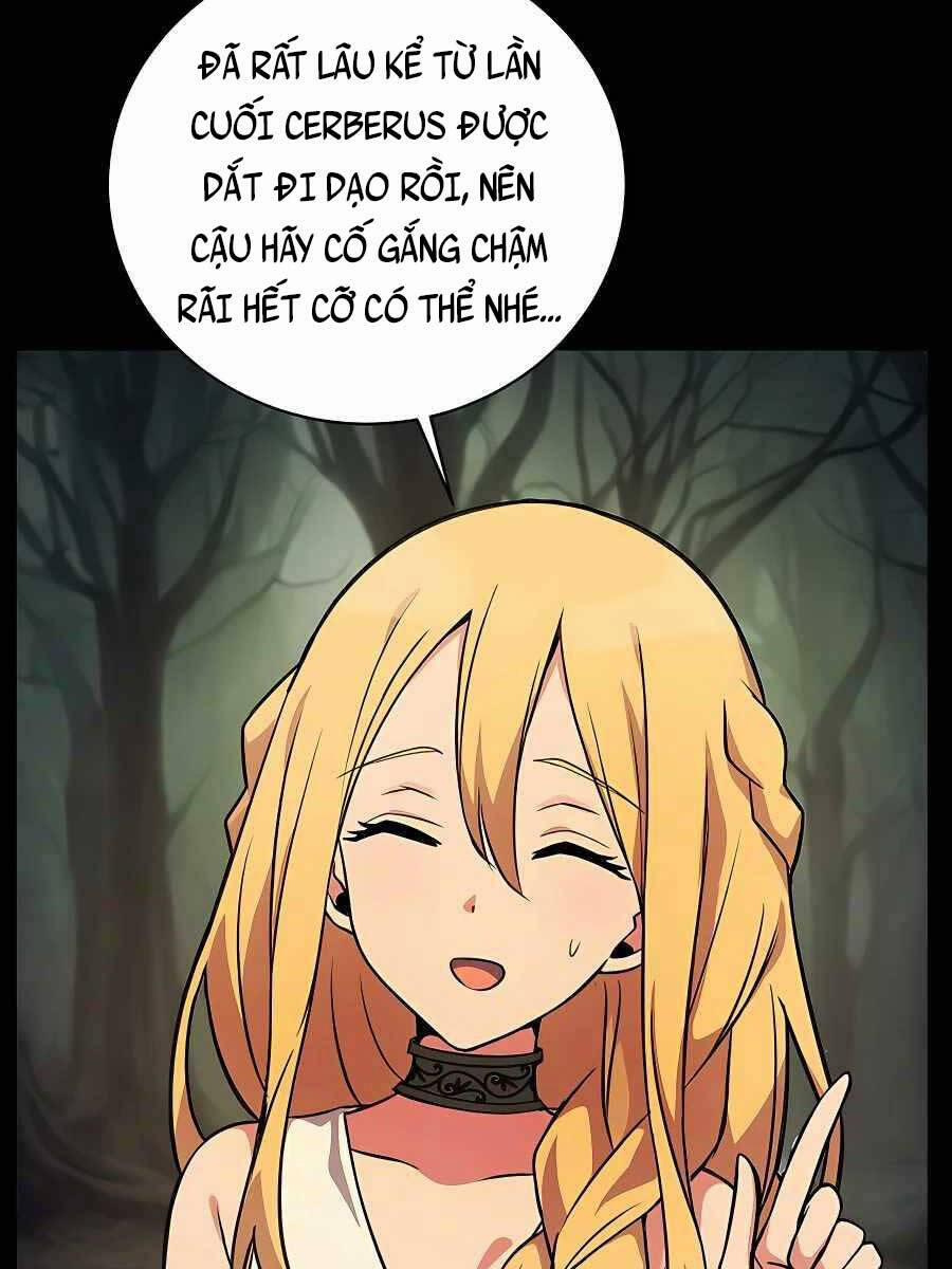 Trở Thành Nhân Viên Cho Các Vị Thần 20 trang 21