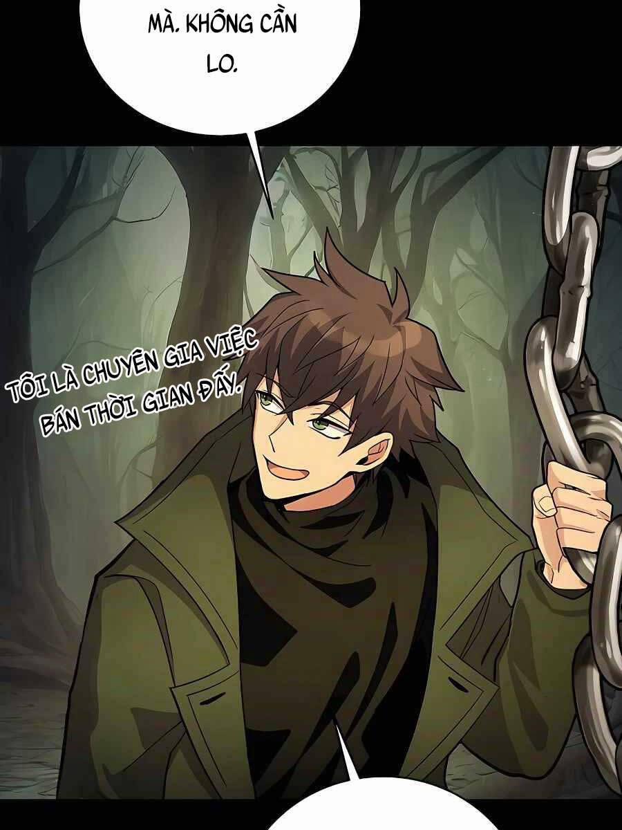 Trở Thành Nhân Viên Cho Các Vị Thần 20 trang 23