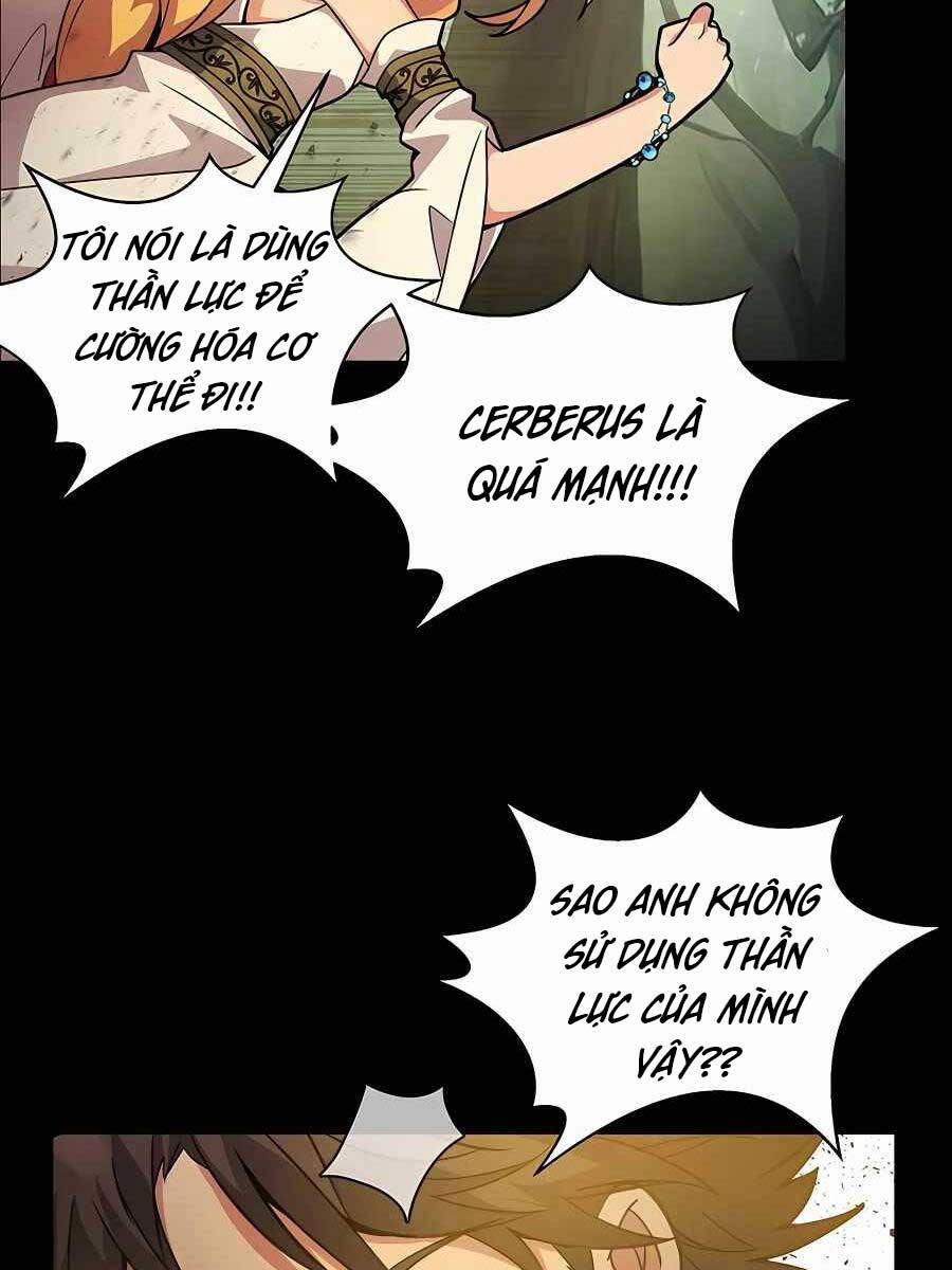 Trở Thành Nhân Viên Cho Các Vị Thần 20 trang 43
