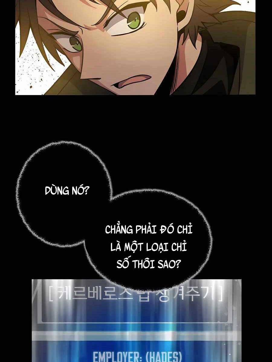 Trở Thành Nhân Viên Cho Các Vị Thần 20 trang 44