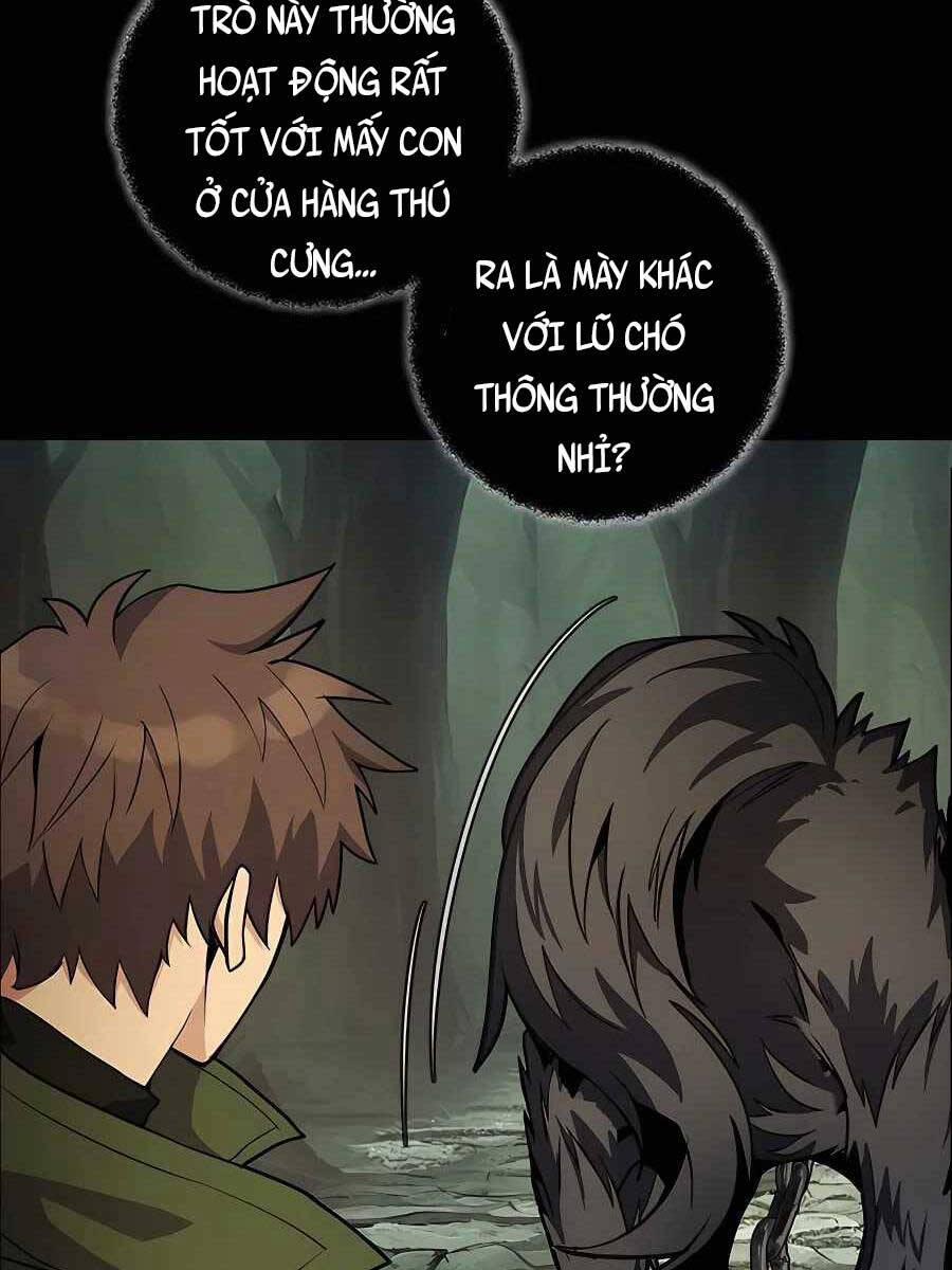 Trở Thành Nhân Viên Cho Các Vị Thần 20 trang 9