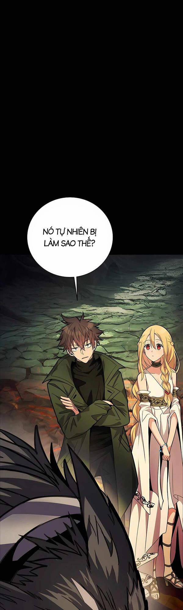 Trở Thành Nhân Viên Cho Các Vị Thần 21 trang 11