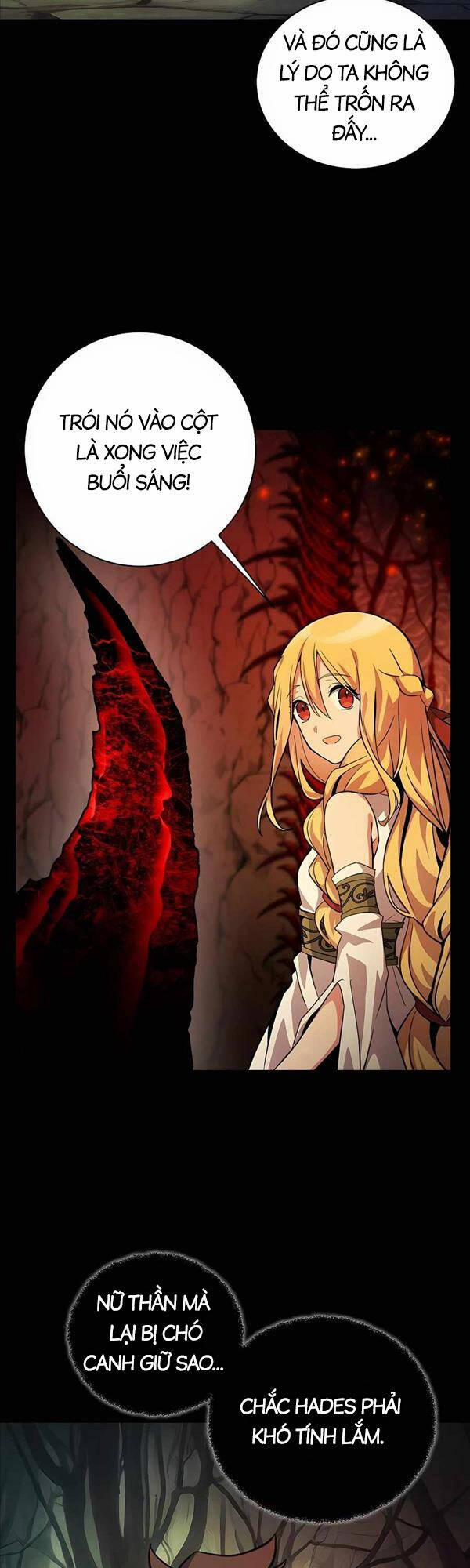 Trở Thành Nhân Viên Cho Các Vị Thần 21 trang 13