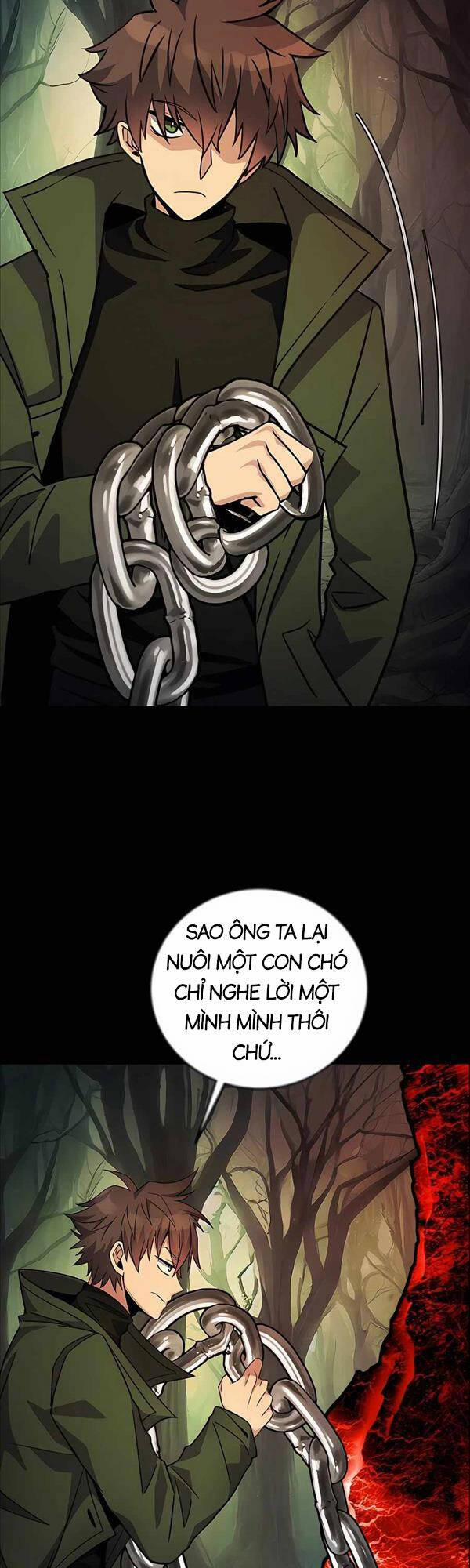 Trở Thành Nhân Viên Cho Các Vị Thần 21 trang 14