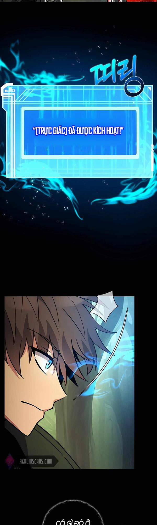 Trở Thành Nhân Viên Cho Các Vị Thần 21 trang 15