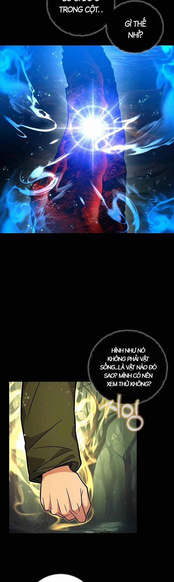 Trở Thành Nhân Viên Cho Các Vị Thần 21 trang 16