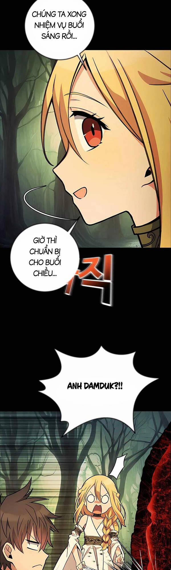 Trở Thành Nhân Viên Cho Các Vị Thần 21 trang 17