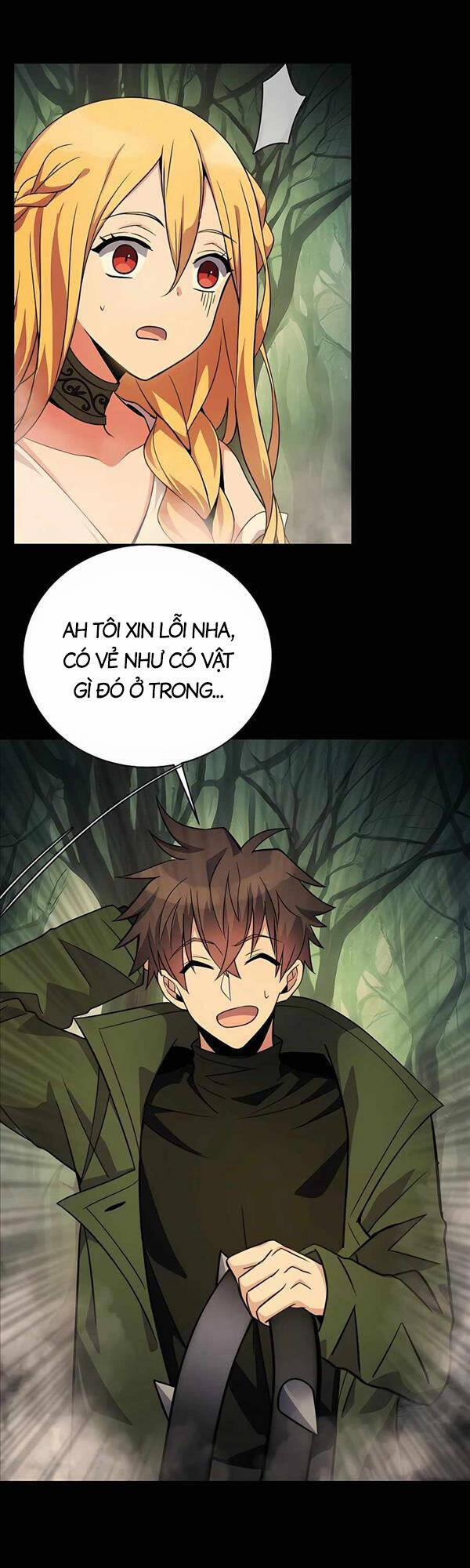 Trở Thành Nhân Viên Cho Các Vị Thần 21 trang 19