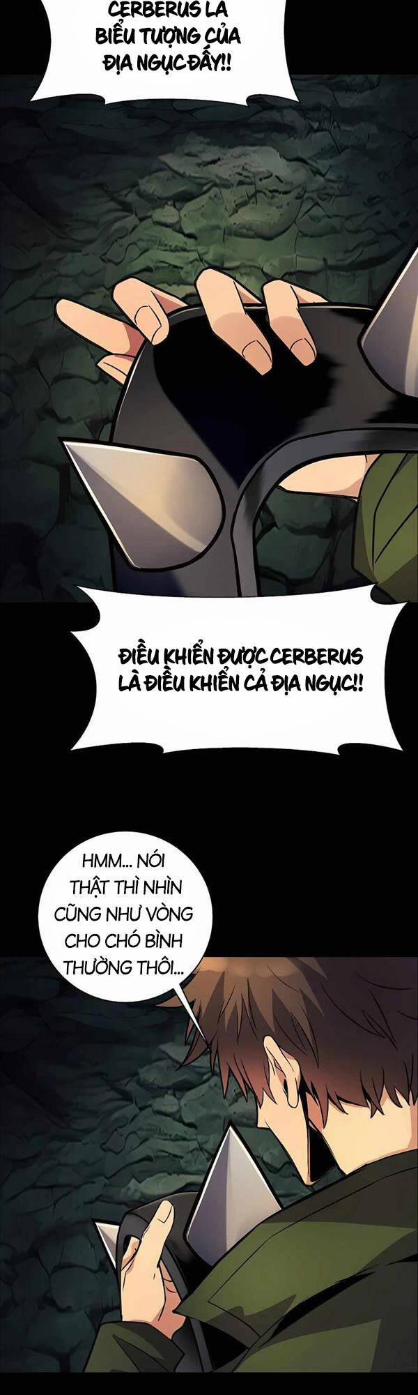 Trở Thành Nhân Viên Cho Các Vị Thần 21 trang 23