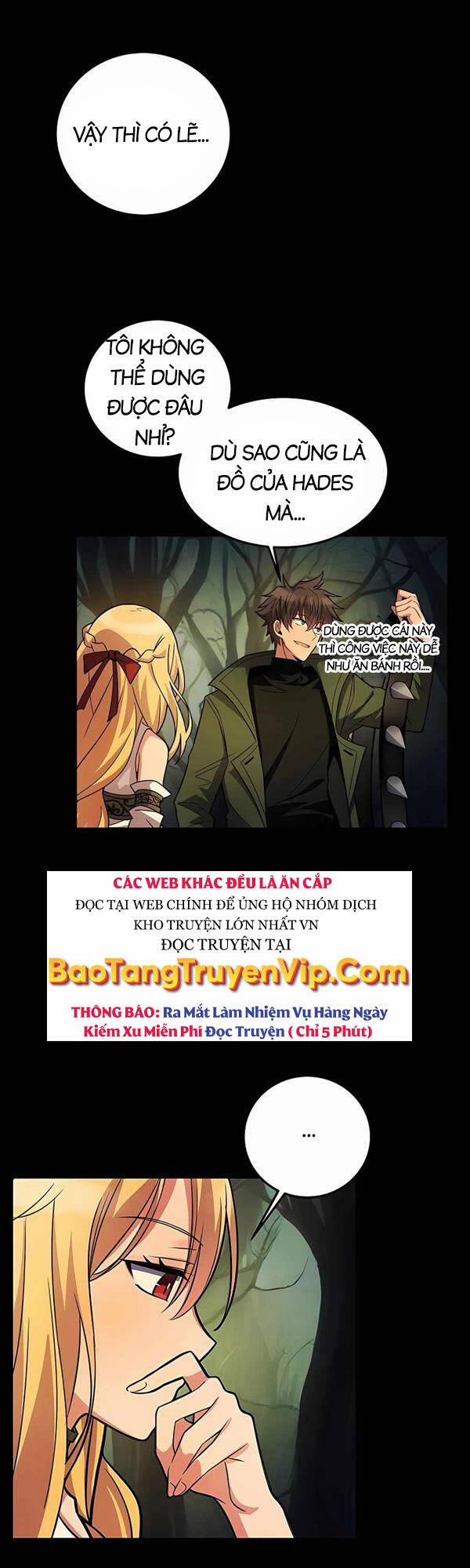 Trở Thành Nhân Viên Cho Các Vị Thần 21 trang 24