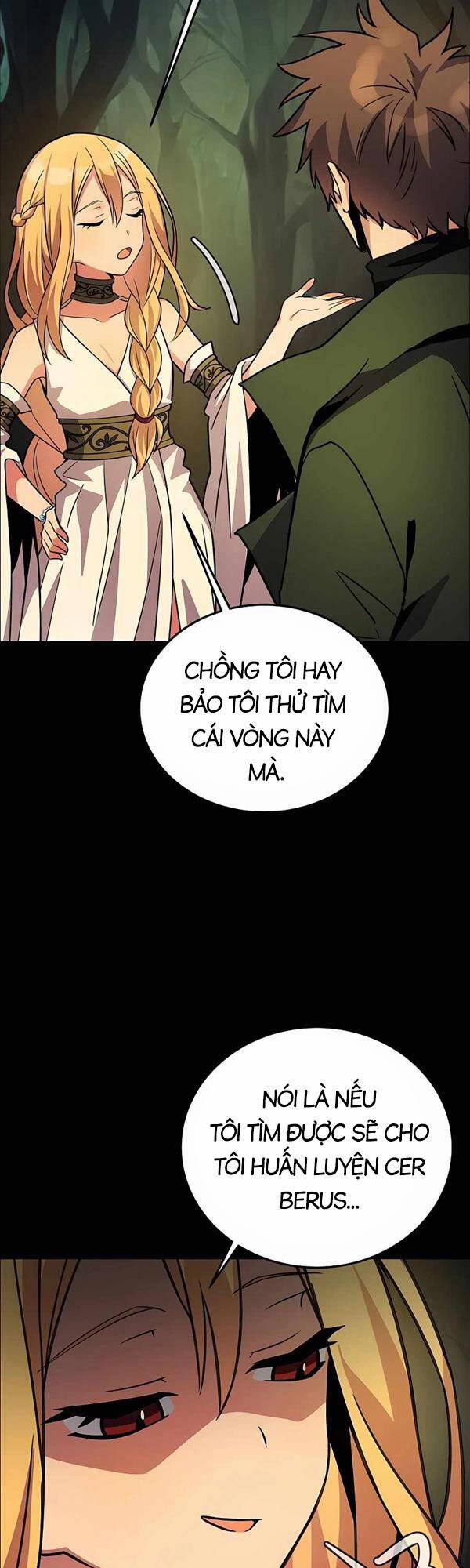 Trở Thành Nhân Viên Cho Các Vị Thần 21 trang 27