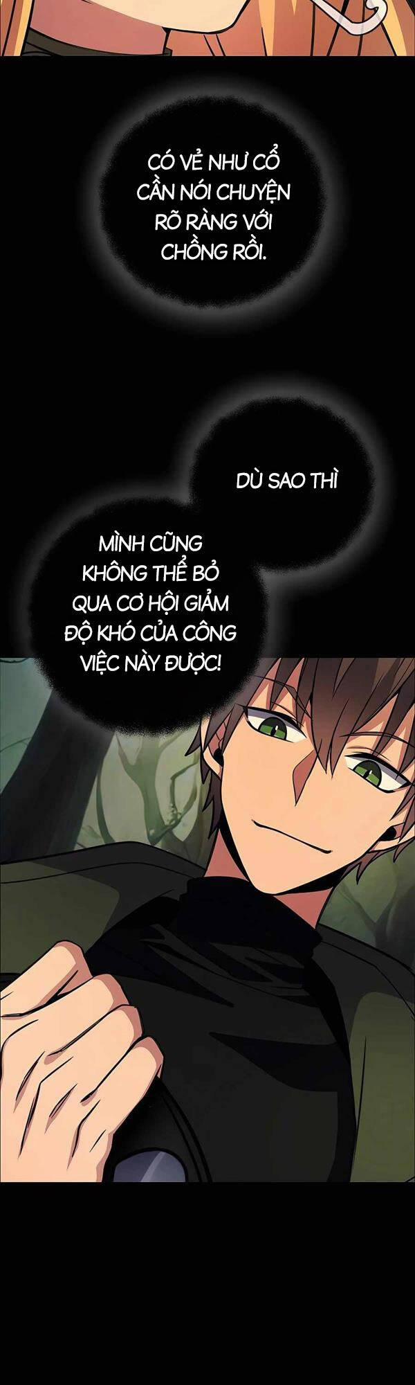 Trở Thành Nhân Viên Cho Các Vị Thần 21 trang 28