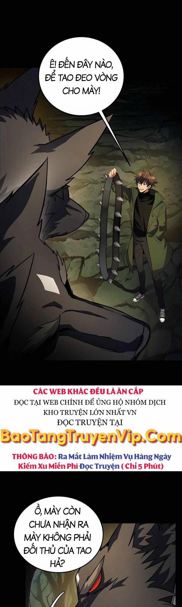 Trở Thành Nhân Viên Cho Các Vị Thần 21 trang 29