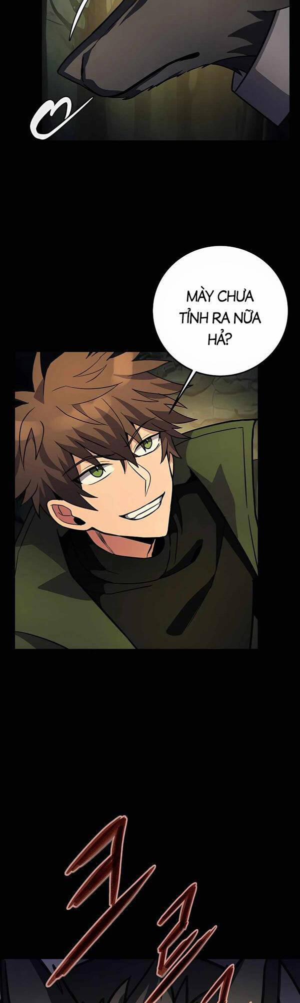 Trở Thành Nhân Viên Cho Các Vị Thần 21 trang 30