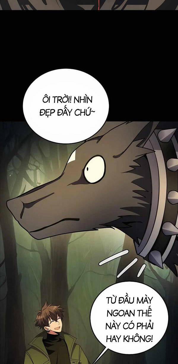 Trở Thành Nhân Viên Cho Các Vị Thần 21 trang 32