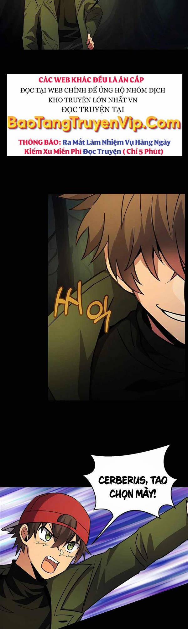 Trở Thành Nhân Viên Cho Các Vị Thần 21 trang 33