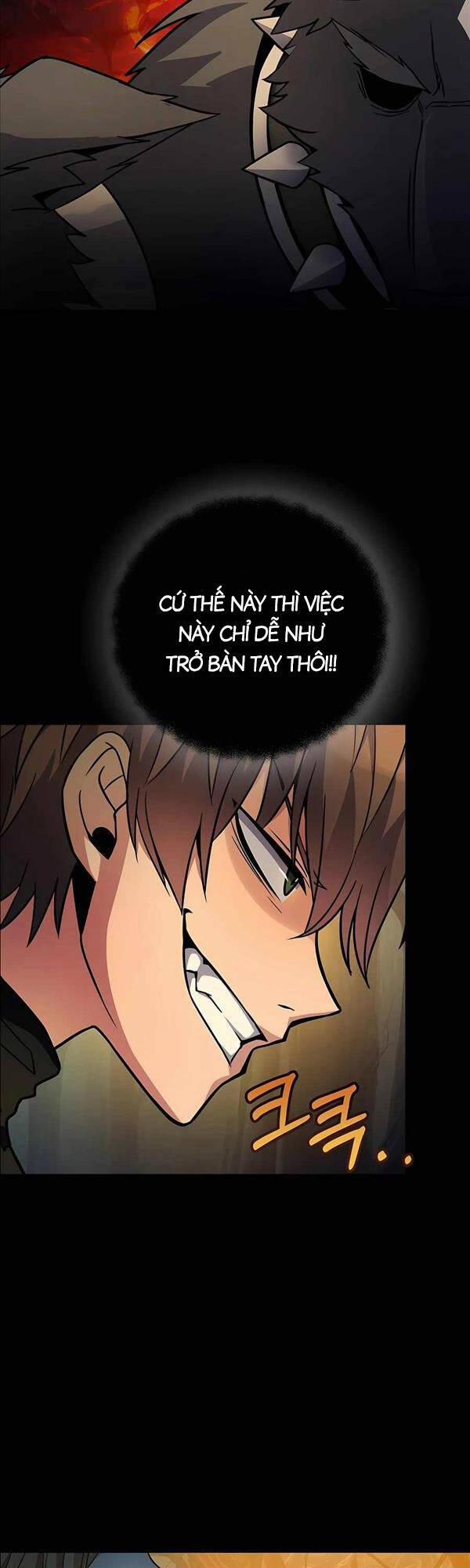 Trở Thành Nhân Viên Cho Các Vị Thần 21 trang 36