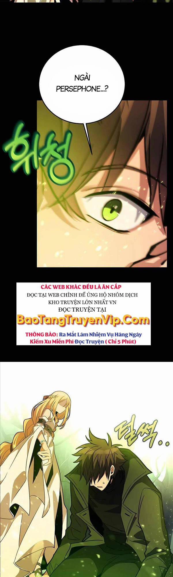 Trở Thành Nhân Viên Cho Các Vị Thần 21 trang 39