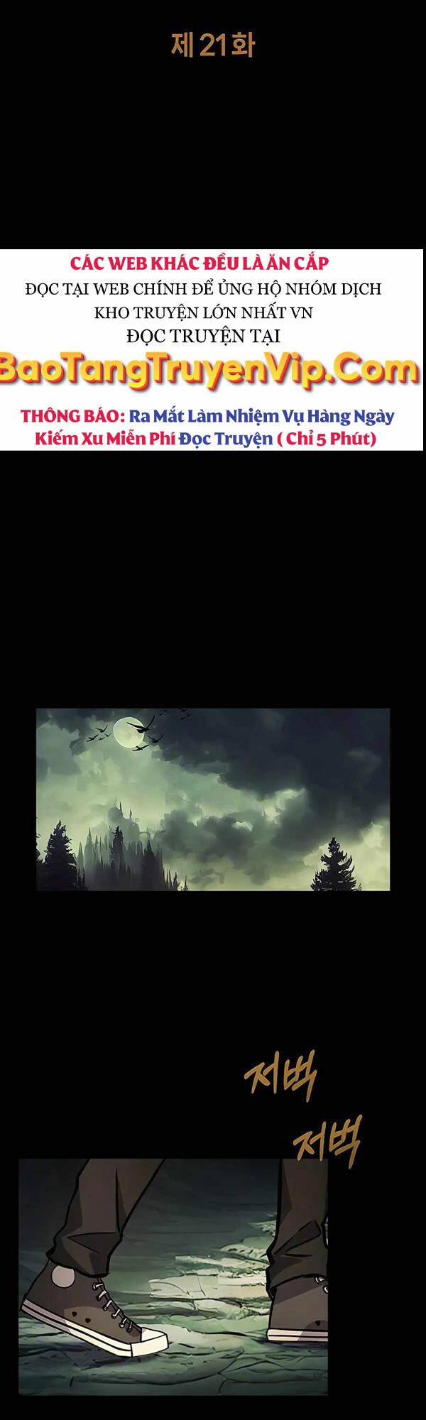 Trở Thành Nhân Viên Cho Các Vị Thần 21 trang 4