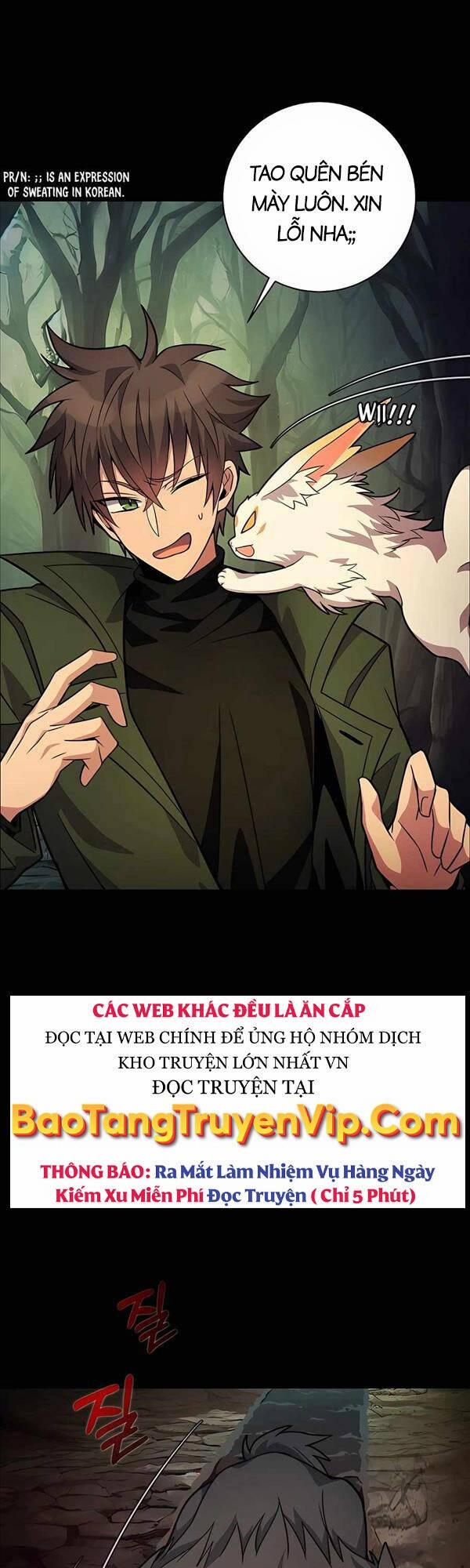 Trở Thành Nhân Viên Cho Các Vị Thần 21 trang 8