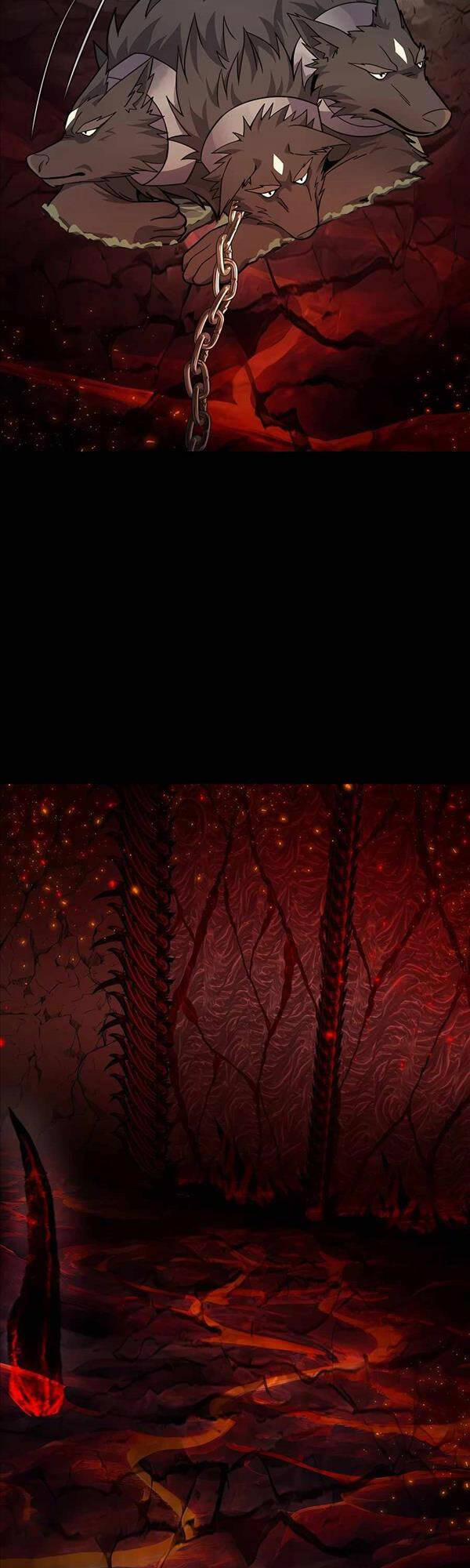 Trở Thành Nhân Viên Cho Các Vị Thần 21 trang 9