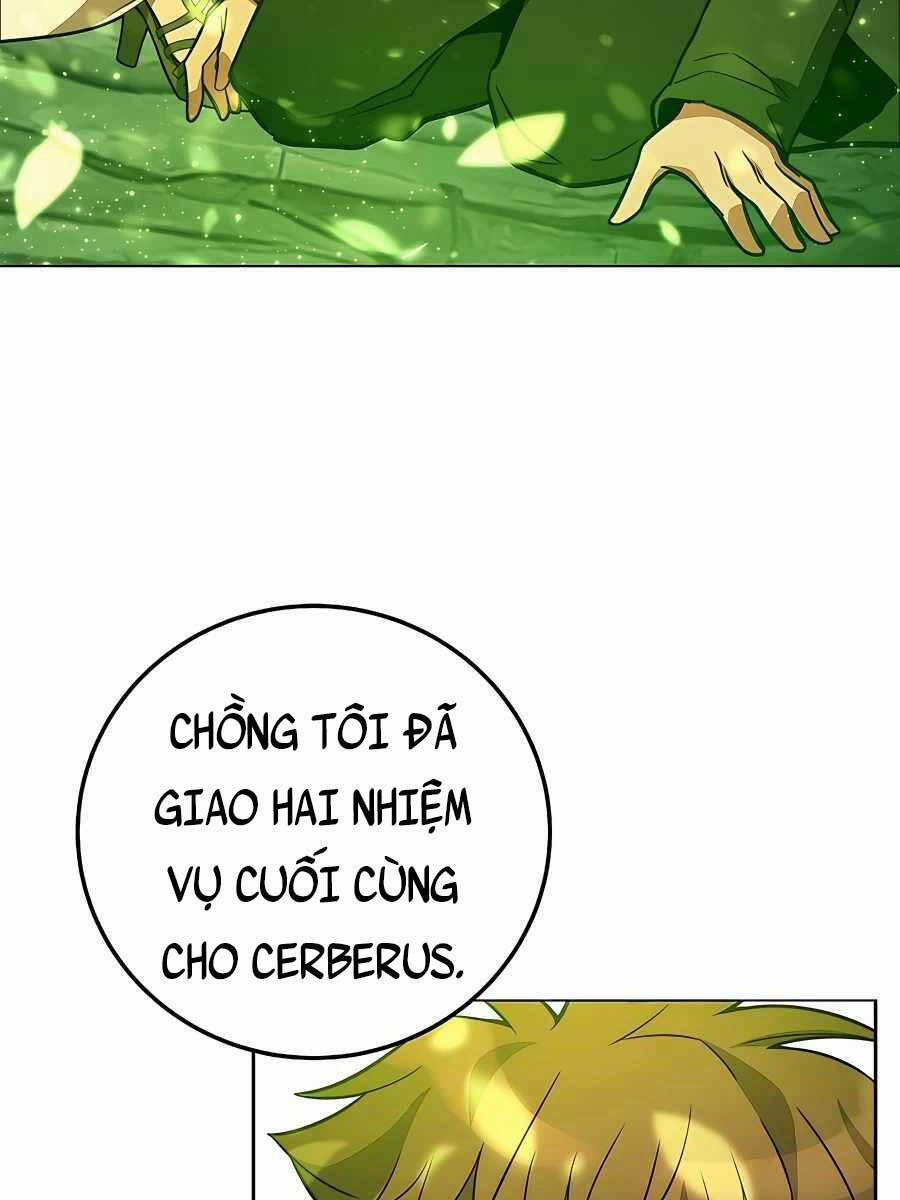 Trở Thành Nhân Viên Cho Các Vị Thần 22 trang 1