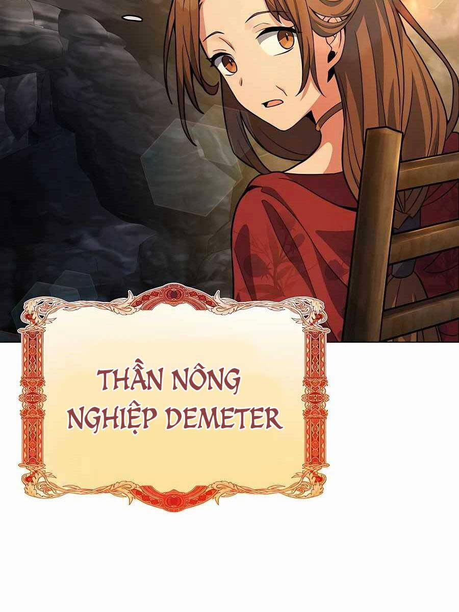 Trở Thành Nhân Viên Cho Các Vị Thần 22 trang 109