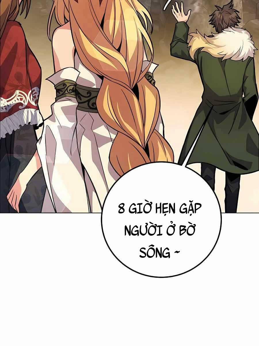 Trở Thành Nhân Viên Cho Các Vị Thần 22 trang 122