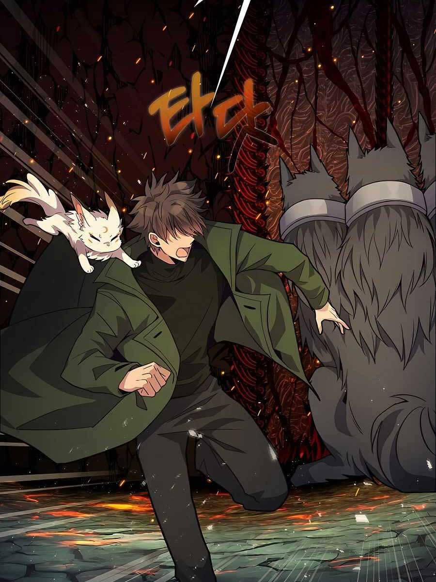 Trở Thành Nhân Viên Cho Các Vị Thần 22 trang 26