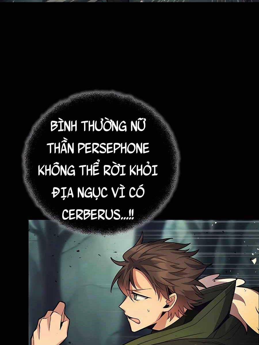Trở Thành Nhân Viên Cho Các Vị Thần 22 trang 27