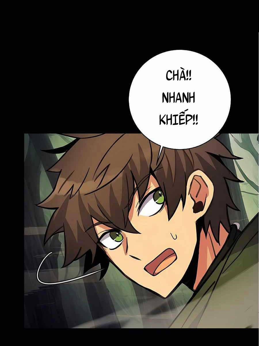 Trở Thành Nhân Viên Cho Các Vị Thần 22 trang 41