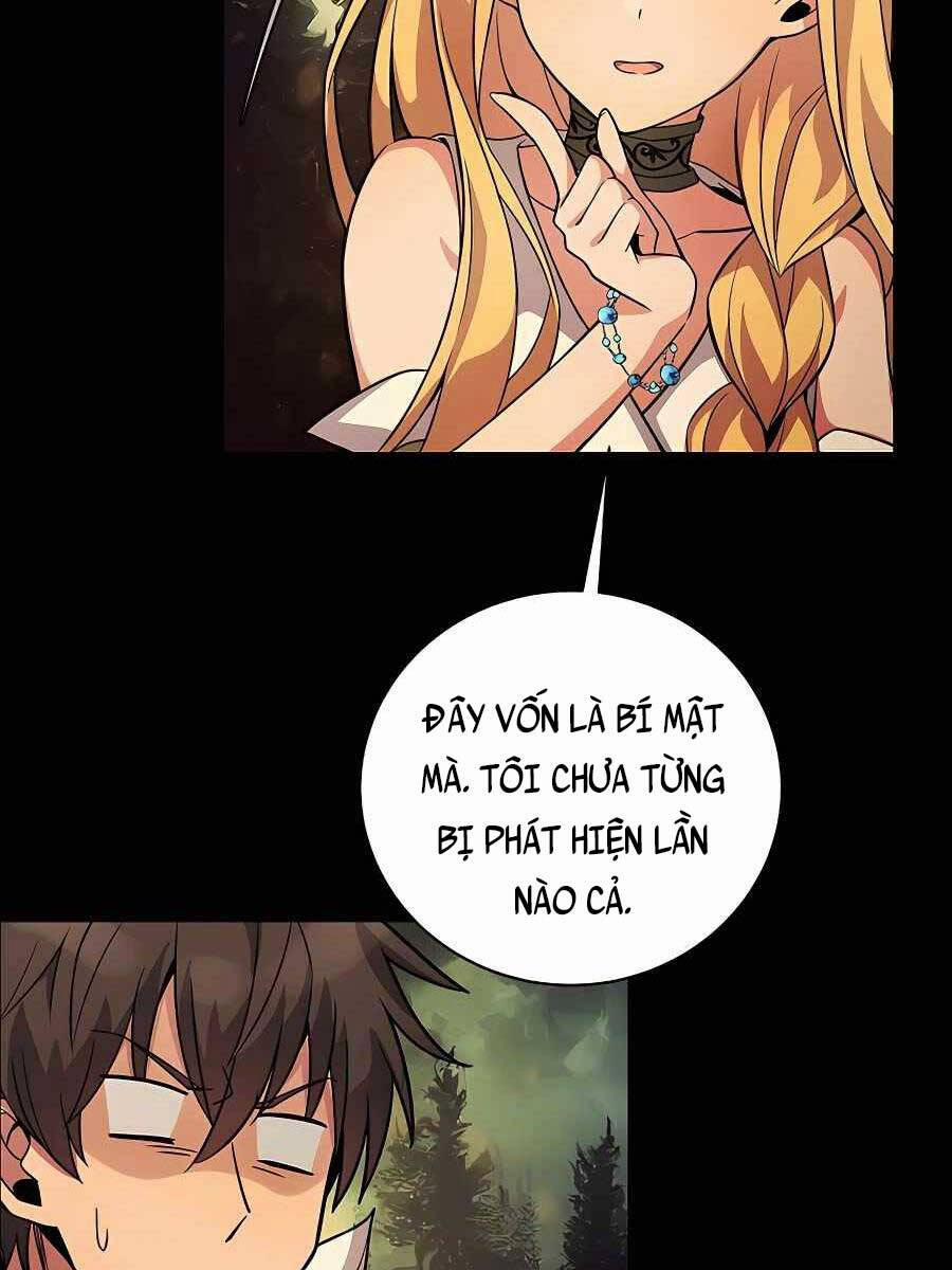 Trở Thành Nhân Viên Cho Các Vị Thần 22 trang 71